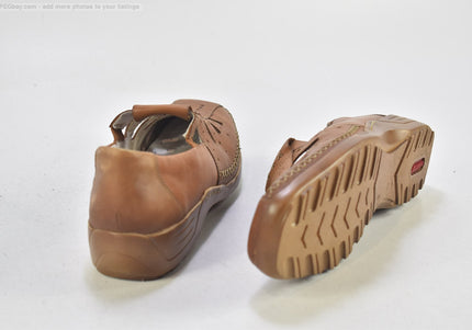 Dorndorf  Damen Halbschuhe Slipper Ballerinas  UK 8 Nr. 25-J 1907
