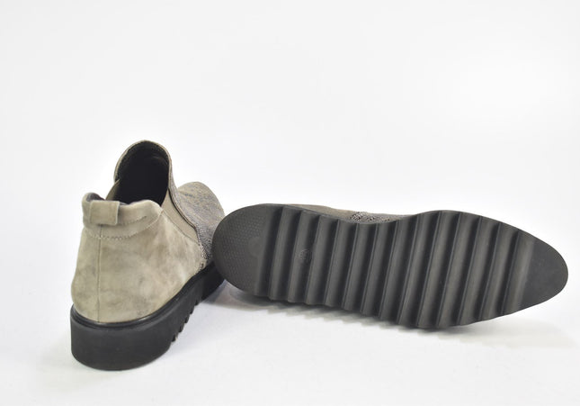 Maripé Damen Stiefelette Boots SL 27 cm Nr. 24-J 2252-Schuh-Gebraucht-secondhand