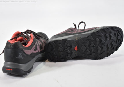 Salomon  Damen Wanderschuhe Trekking  EUR 37 1/3 Nr. 25-T 2671