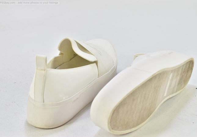 Calvin Klein Damen Halbschuhe Slipper Ballerinas EUR 40 Nr. 25-P 203-SchuhGebraucht