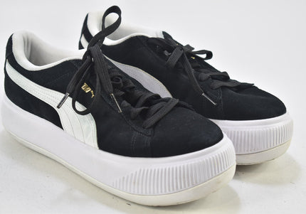 Puma Damen Sportschuhe Sneaker EUR 41 Nr. 24-T 2548-Schuh-Gebraucht-secondhand