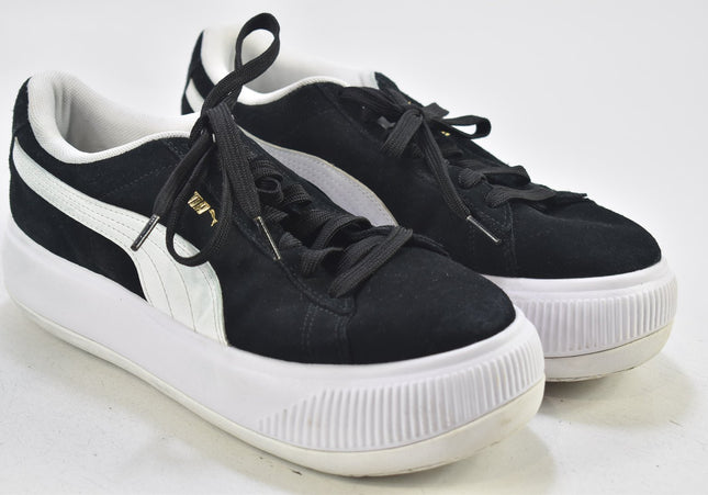 Puma Damen Sportschuhe Sneaker EUR 41 Nr. 24-T 2548-Schuh-Gebraucht-secondhand