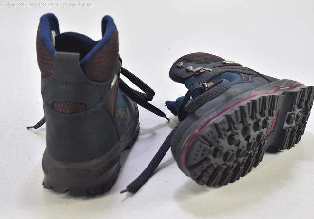 North Wind GTX Damen Wanderschuhe Trekking EUR 36 Nr. 25-F 739-Schuh-Gebraucht-secondhand
