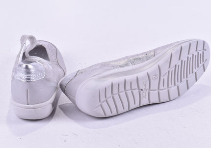 Ara Damen Halbschuhe Slipper Ballerinas UK 6,5 Nr. 24-M 3501-Schuh-Gebraucht-secondhand