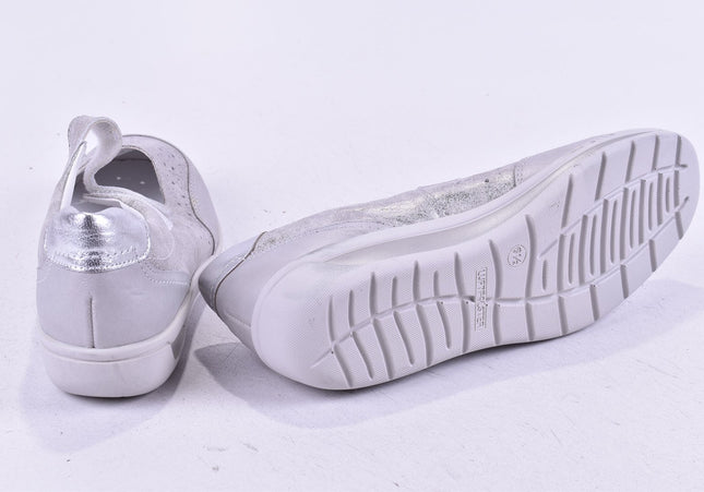 Ara Damen Halbschuhe Slipper Ballerinas UK 6,5 Nr. 24-M 3501-Schuh-Gebraucht-secondhand