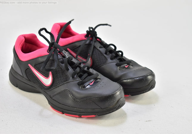 Nike Steady Damen Sportschuhe Sneaker EUR 38,5 Nr. 25-A 1756-Schuh-Gebraucht-secondhand
