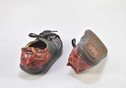 Art  Damen Halbschuhe Freizeitschuhe  EUR 38 Nr. 24-X 1028