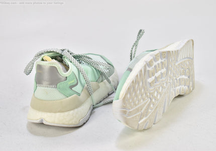 Adidas Nite Jogger Damen Sportschuhe Sneaker EUR 36 Nr. 25-U 716-SchuhGebraucht