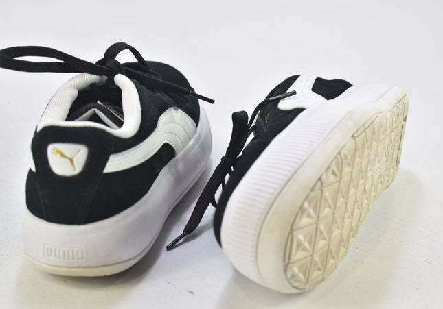 Puma Damen Sportschuhe Sneaker EUR 41 Nr. 24-T 2548-Schuh-Gebraucht-secondhand