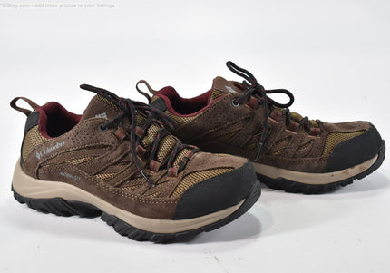Columbia  Damen Wanderschuhe Trekking  EUR 38 Nr. 25-T 2672