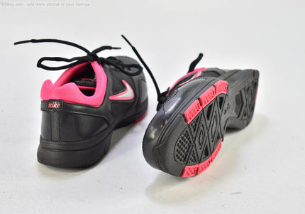 Nike Steady Damen Sportschuhe Sneaker EUR 38,5 Nr. 25-A 1756-Schuh-Gebraucht-secondhand
