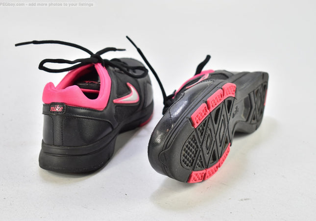 Nike Steady Damen Sportschuhe Sneaker EUR 38,5 Nr. 25-A 1756-Schuh-Gebraucht-secondhand