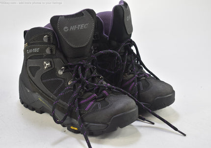 Hi-Tec Damen Wanderschuhe Trekking EUR 39 Nr. 25-F 740-Schuh-Gebraucht-secondhand