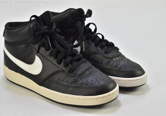 Nike  Court Vision Mid Damen Sportschuhe Sneaker  EUR 40 Nr. 25-O 2184