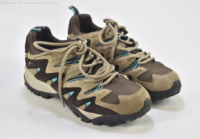 Moorhead Damen Wanderschuhe Trekking EUR 37,5 Nr. 25-F 2459-Schuh-Gebraucht-secondhand