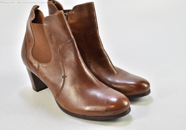 Fernando Strappa  Damen Stiefelette Boots  EUR 42 Nr. 25-B 1511