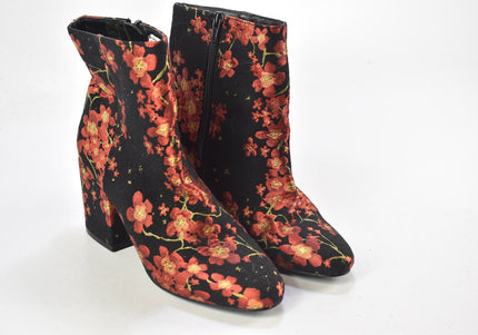 Heine Damen Stiefelette Boots EUR 39 Nr. 23-U 225-Schuh-Gebraucht-secondhand