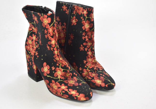 Heine Damen Stiefelette Boots EUR 39 Nr. 23-U 225-Schuh-Gebraucht-secondhand