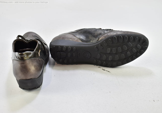Mephisto Damen Halbschuhe Freizeitschuhe EUR 8 Nr.25-A 250-Schuh-Gebraucht-secondhand