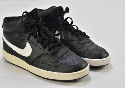 Nike  Court Vision Mid Damen Sportschuhe Sneaker  EUR 40 Nr. 25-O 2184
