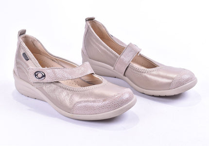 Fidelio Damen Halbschuhe Slipper Ballerinas UK 6 Nr. 23-F 1080-Schuh-Gebraucht-secondhand