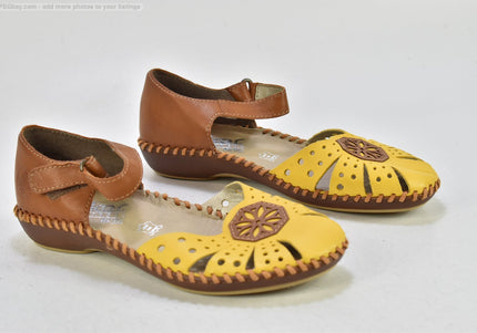 Rieker  Damen Sandale Sandalette  EUR 38 Nr. 25-S 3764