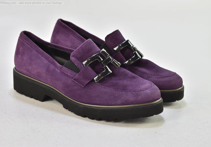 Semler  Damen Halbschuhe Slipper Ballerinas  UK 5 Nr. 26-G 160