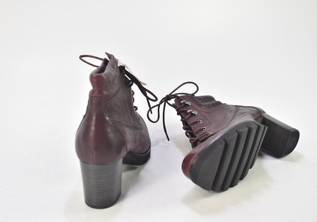 Gabor Damen Stiefelette Boots UK 4 Nr. 24-P 1081-Schuh-Gebraucht-secondhand