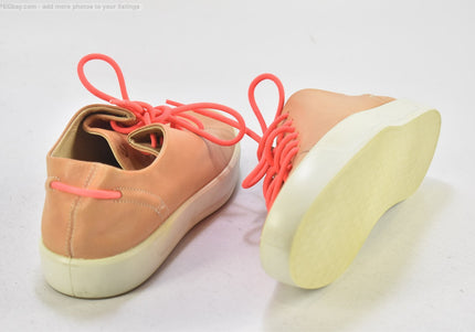 Ecco Damen Halbschuhe Freizeitschuhe EUR 40 Nr. 25-F 2043-Schuh-Gebraucht-secondhand