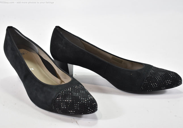 Ara  Damen Pumps High Heels  UK 7,5 Nr. 25-N 1301