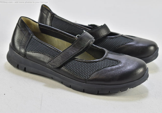 Vitaform  Damen Halbschuhe Slipper Ballerinas  EUR 38 Nr. 26-M 1727