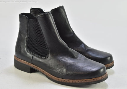 Rieker  Damen Stiefelette Boots  EUR 41 Nr. 26-B 538