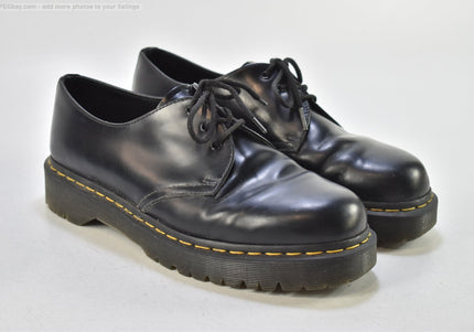 Dr. Martens 1461 Bex Herren Halbschuhe Freizeitschuhe  EUR 45 Nr. 25- V 2182