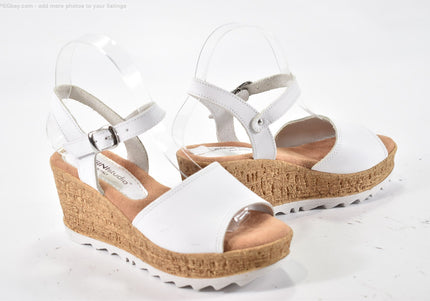 Originistudio  Damen Sandale Sandalette  EUR 37 Nr. 25-S 3814