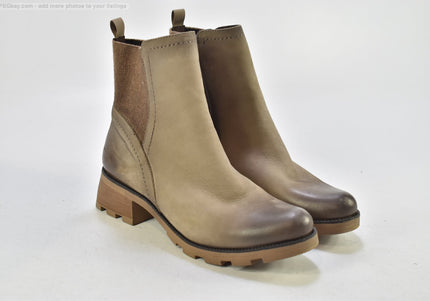 Caprice  Damen Stiefelette Boots  UK 5,5 Nr. 26-B 58