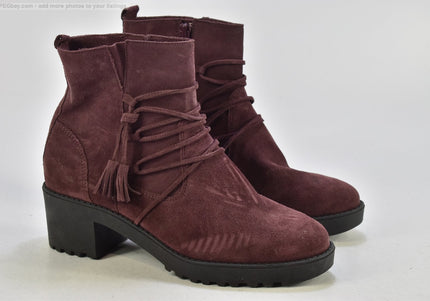 Vitaform  Damen Stiefelette Boots  EUR 38 Nr. 25-B 3905