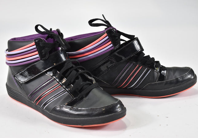 Adidas Neo Damen Sportschuhe Sneaker EUR 40 2/3 Nr. 24-Y 1189-Schuh-Gebraucht-secondhand