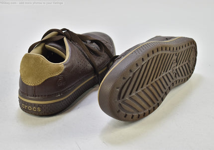 Crocs  Herren Halbschuhe Freizeitschuhe  US 9 Nr. 25-N 1592