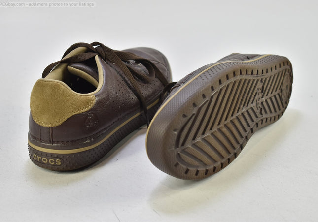 Crocs  Herren Halbschuhe Freizeitschuhe  US 9 Nr. 25-N 1592