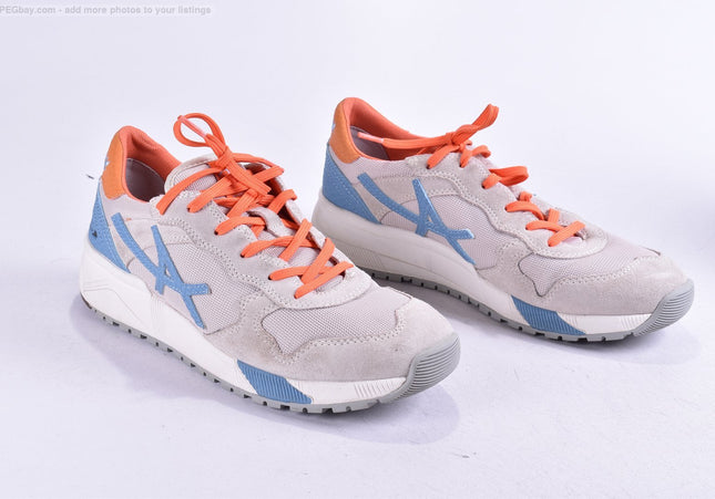 Allrounder Herren Halbschuhe Freizeitschuhe UK 6,5 Nr. 25-F 1442-Schuh-Gebraucht-secondhand