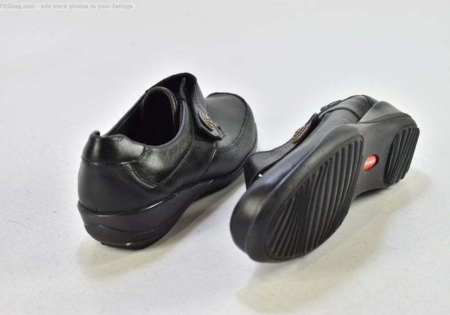 Airsoft Damen Halbschuhe Freizeitschuhe EUR 37 Nr. 25-T 1082-gebrauchte Schuhe-Second hand-SchuhGebraucht
