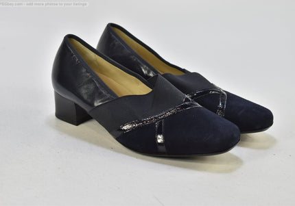 Hassia  Damen Pumps High Heels  UK 6 Nr. 25-L 1886