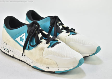 Le Coq Sportif  Herren Halbschuhe Freizeitschuhe  EUR 47 Nr. 26-Z 281