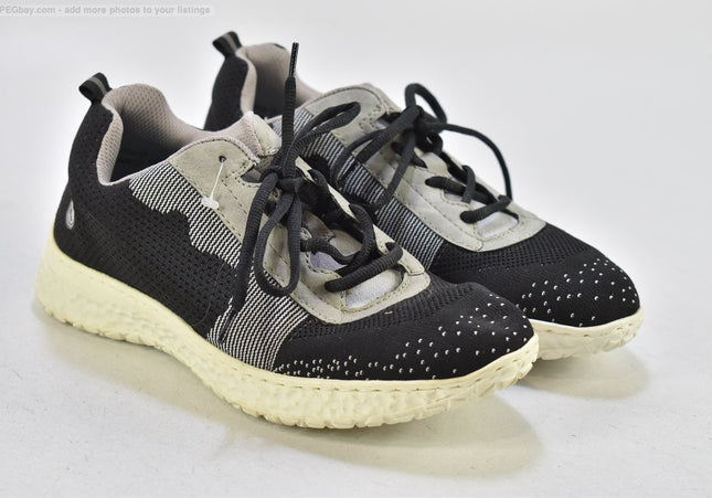 Rieker  Damen Halbschuhe Freizeitschuhe  EUR 38 Nr. 26-F 1442