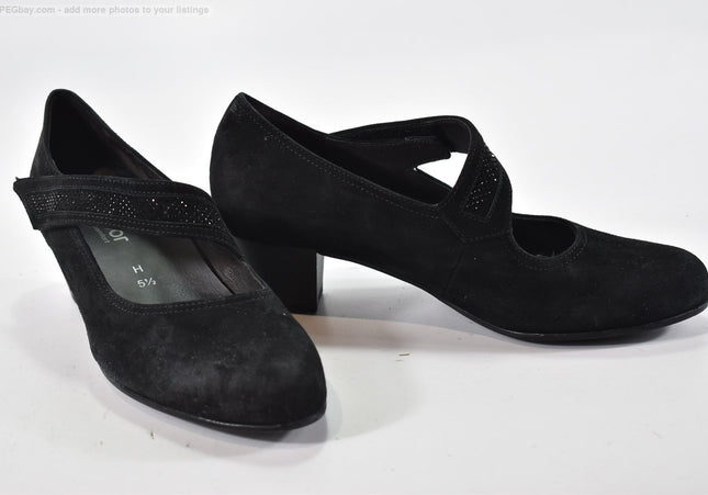 Gabor  Damen Pumps High Heels  UK 5,5 Nr. 4R-1196