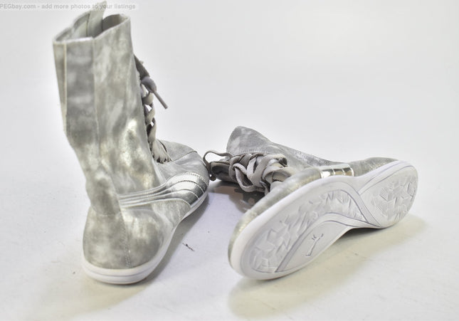 Puma  Damen Stiefelette Boots  Gr. 40,5 Nr. 26-B 2141