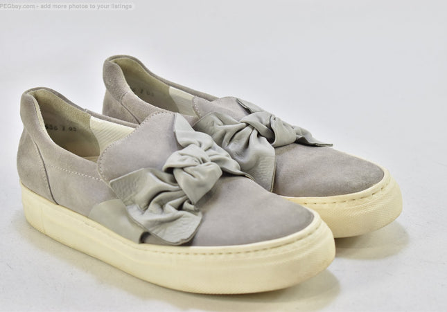 Paul Green Damen Halbschuhe Slipper Ballerinas UK 5 Nr. 25-T 1187-gebrauchte Schuhe-Second hand-SchuhGebraucht