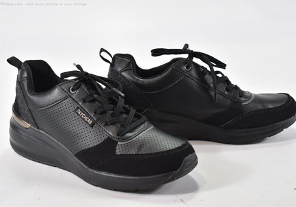 Skechers Damen Sportschuhe Sneaker EUR 39 Nr. 25-T 2313-gebrauchte Schuhe-second hand-SchuhGebraucht