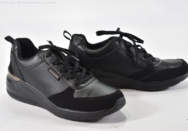 Skechers Damen Sportschuhe Sneaker EUR 39 Nr. 25-T 2313-gebrauchte Schuhe-second hand-SchuhGebraucht
