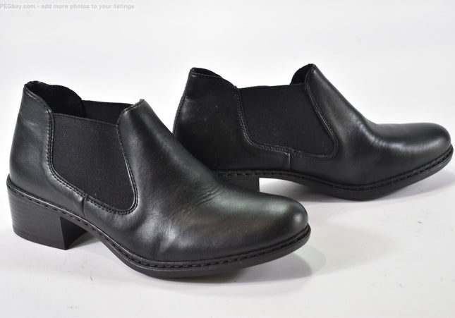 Rieker  Damen Stiefelette Boots  EUR 38 Nr. 26-B 1223